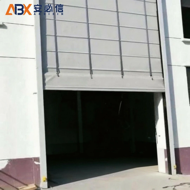 蚌埠PVC堆积门