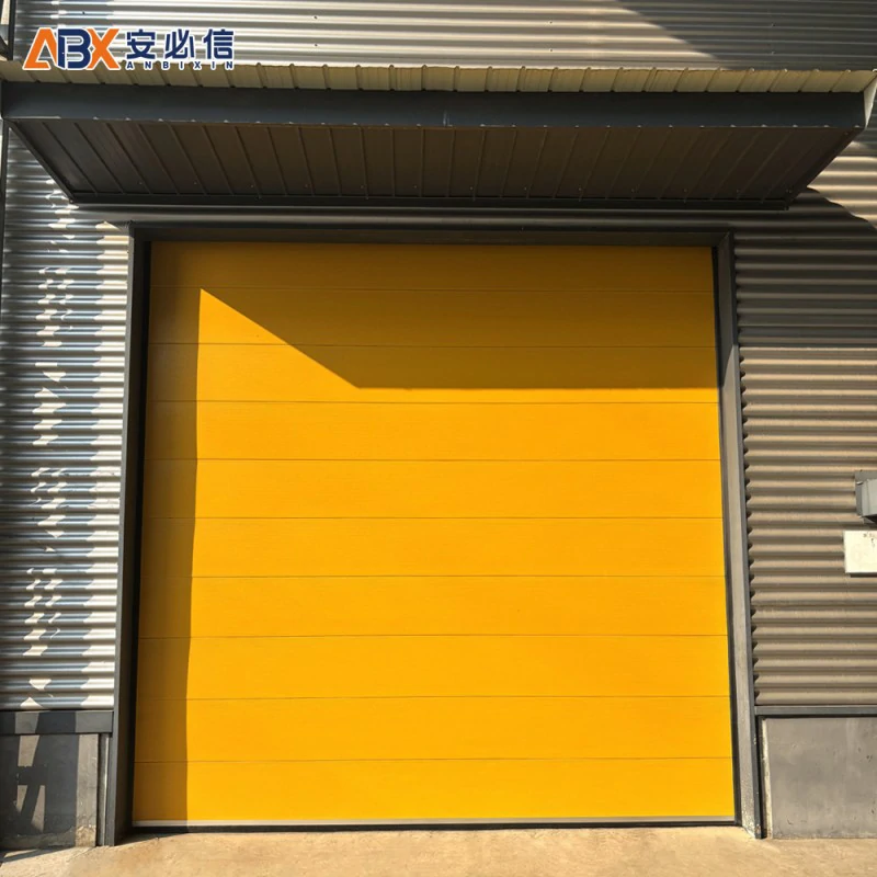蚌埠高扬程滑升门